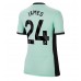 Tanie Strój piłkarski Chelsea Reece James #24 Koszulka Trzeciej dla damskie 2023-24 Krótkie Rękawy